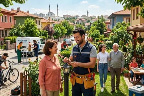 Yerinde hizmet sektörü neden geleceğin işlerini barındırıyor?
