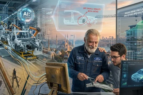 Ford, yapay zekaya güvenmek için çok erken olduğunu anladı