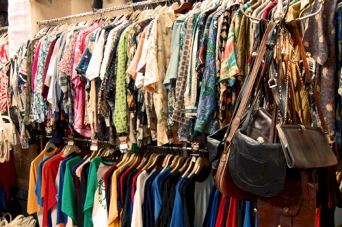 Yeni trend 2. el giyim ticareti