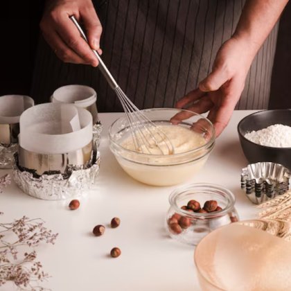 Pasta / Tatlı