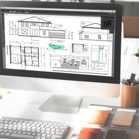 Autocad dersleri verilir.