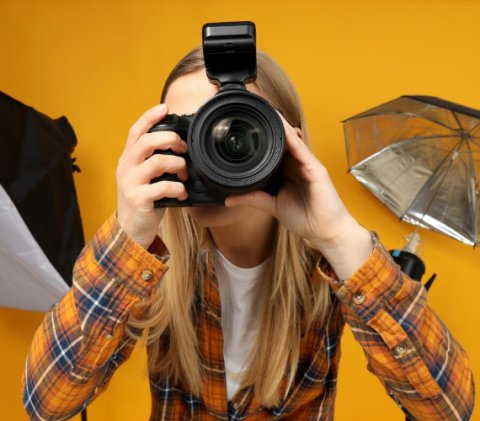 Fotografçılık dersi