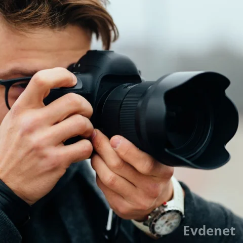 Fotografçılık dersi