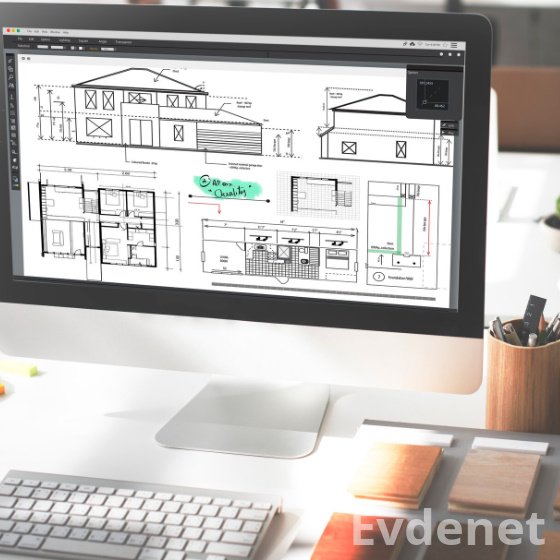 Autocad dersleri verilir.