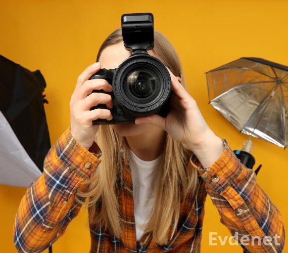 Fotografçılık dersi