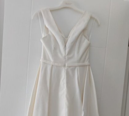 Nikah elbisesi (Beyaz small)